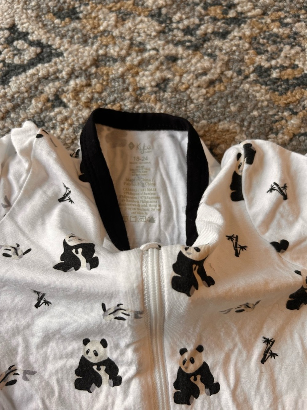 Romper - Picture 2 of 2